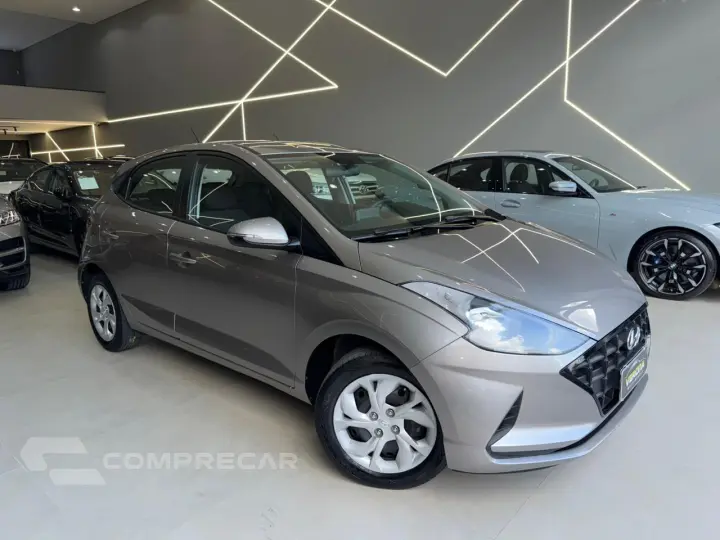 HB20 1.0 12V Vision automático