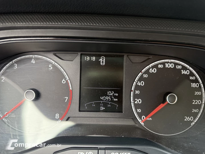 POLO 1.0 MPI Track
