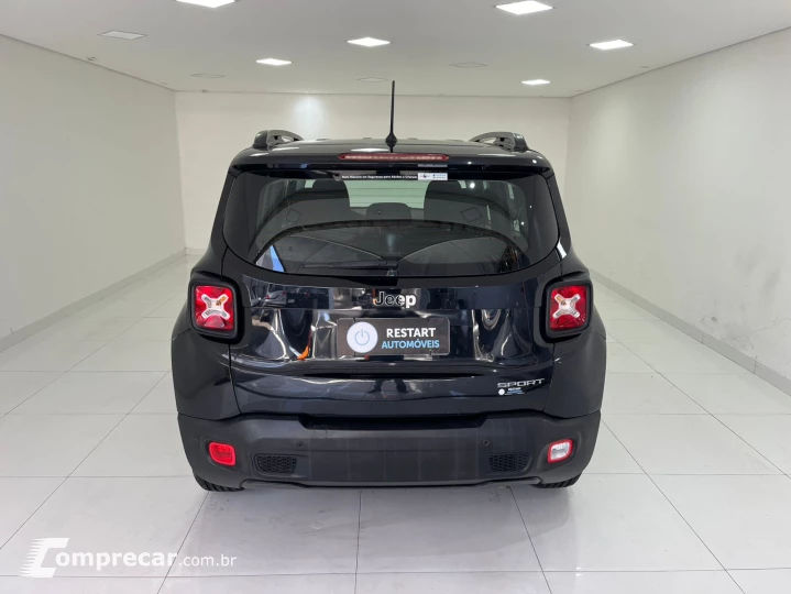 RENEGADE 1.8 16V Sport