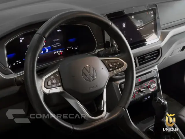 T-CROSS - 1.0 200 TSI TOTAL AUTOMÁTICO