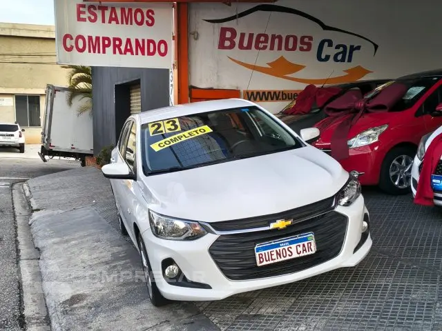ONIX - 1.0 TURBO PLUS LTZ MANUAL