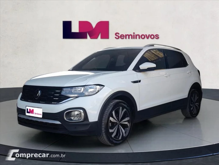 T-CROSS 1.4 250 TSI TOTAL FLEX HIGHLINE AUTOMÁTICO