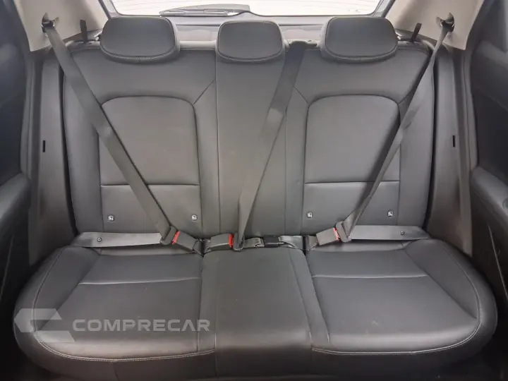 HB20 1.0 TGDI FLEX PLATINUM AUTOMÁTICO