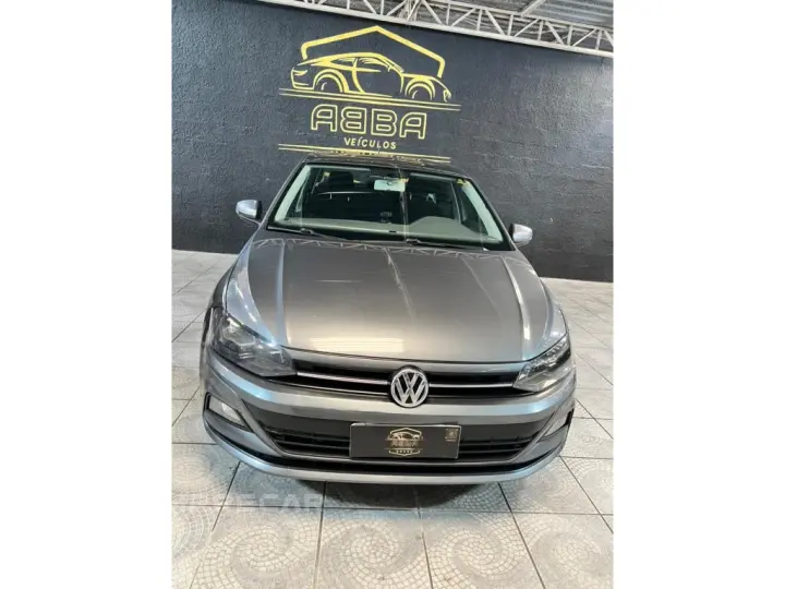 VIRTUS 1.0 200 TSI COMFORTLINE AUTOMÁTICO