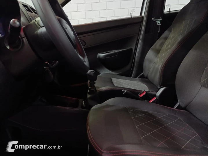 Kwid 1.0 12V Sce Flex Zen Manual