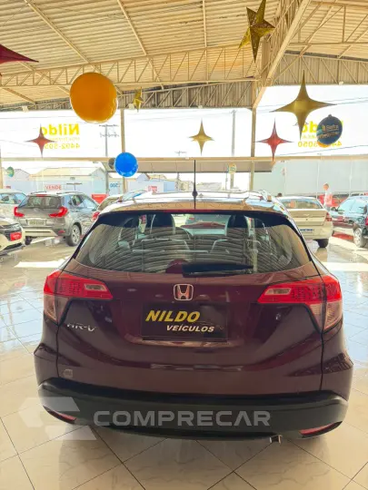 HR-V 1.8 16V EXL