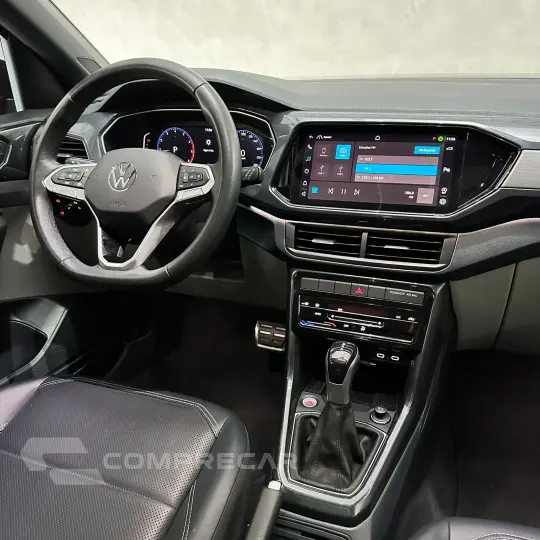 T-Cross Hig. 250 TSI 1.4 Flex 16V 5p Aut