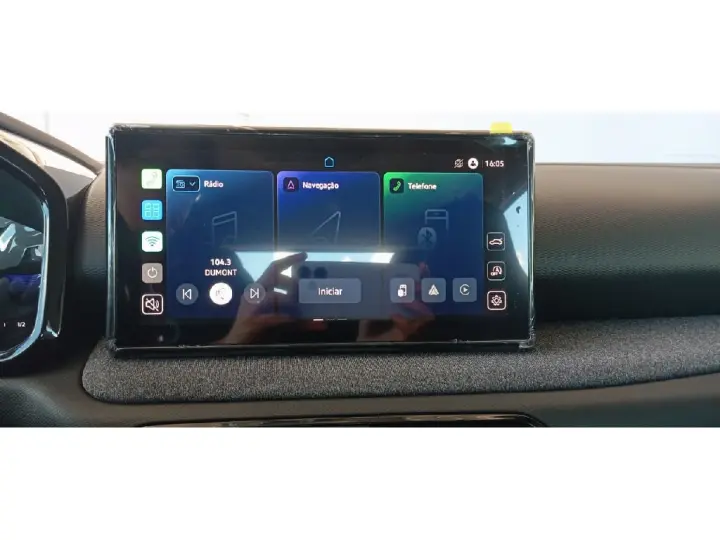 TERA 1.0 170 TSI COMFORT AUTOMÁTICO