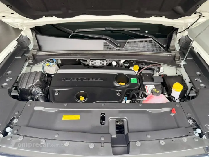 RAMPAGE 2.0 Turbo Laramie 4X4