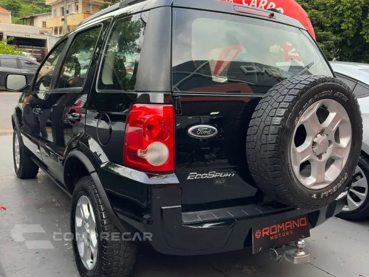 Ecosport 2.0 Xlt 16V Flex 4P Automático