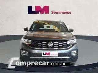 T-CROSS 1.4 250 TSI TOTAL FLEX HIGHLINE AUTOMÁTICO