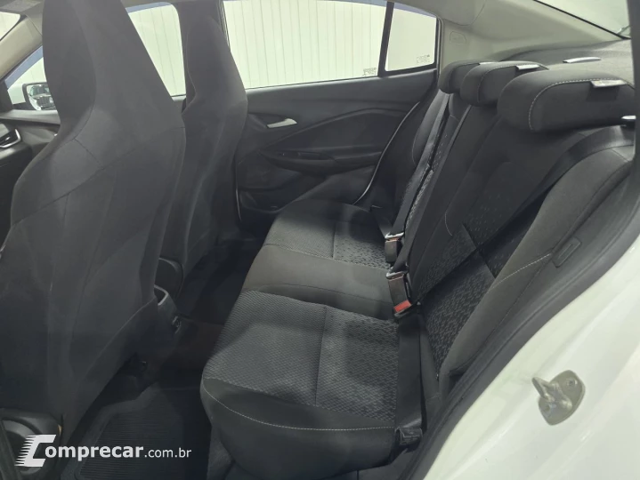 ONIX SEDAN Plus LT 1.0 12V TB Flex Mec.