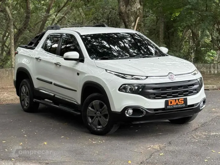 TORO 1.8 16V EVO FLEX FREEDOM AT6