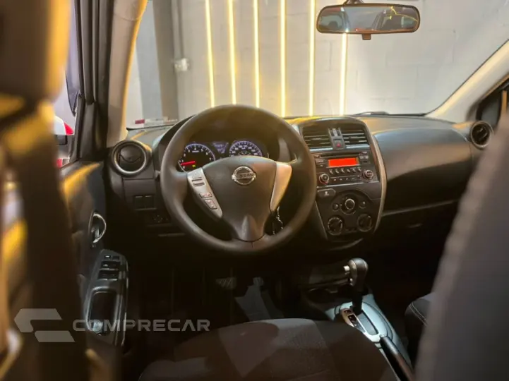 VERSA 1.6 16vstart SV