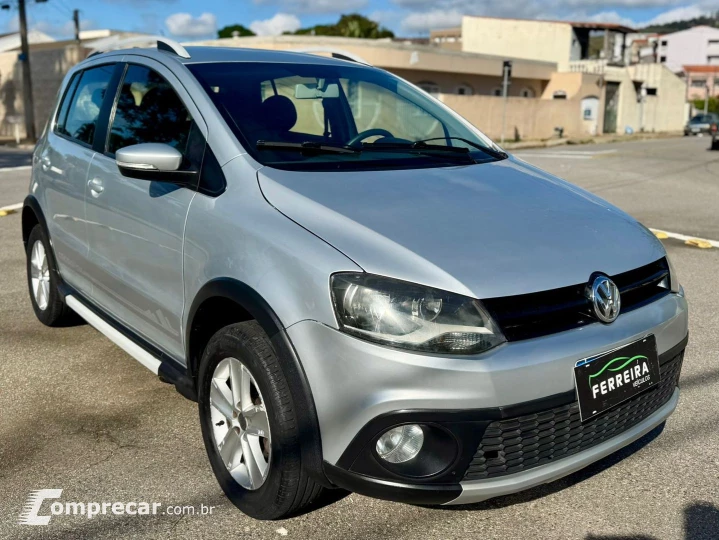 Crossfox 1.6 Mi Flex 8V 4P Manual