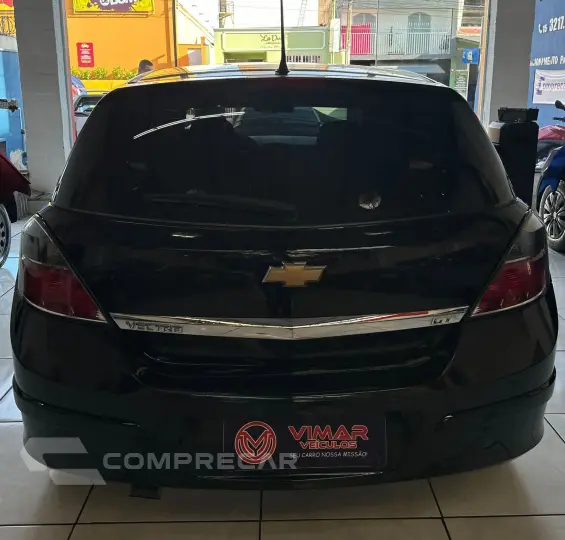 VECTRA 2.0 MPFI GT Hatch 8V