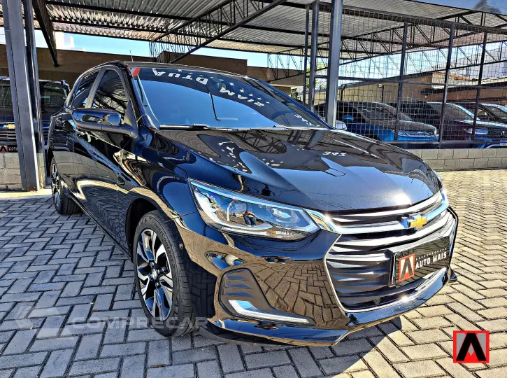 ONIX 1.0 Turbo Premier