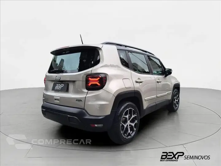 RENEGADE 1.3 T270 Turbo Sahara