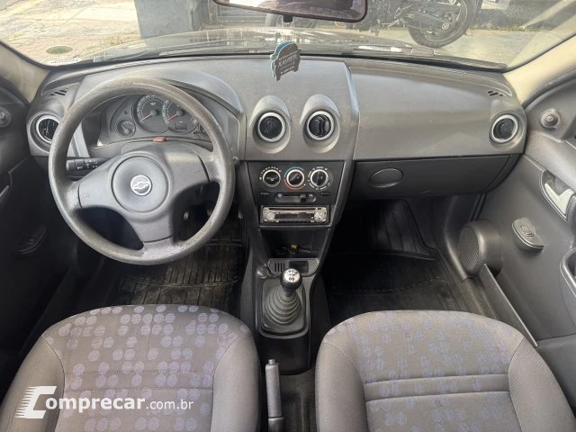 PRISMA - 1.4 MPFI JOY 8V 4P MANUAL