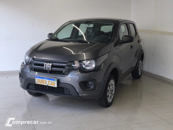 MOBI 1.0 8V EVO Like.