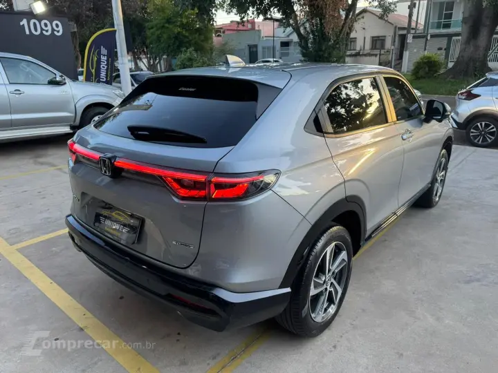 Hr-V 1.5 Di I-Vtec Turbo Flex Touring Cvt