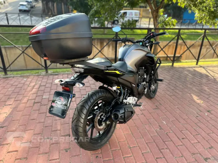 FZ25 FAZER ABS