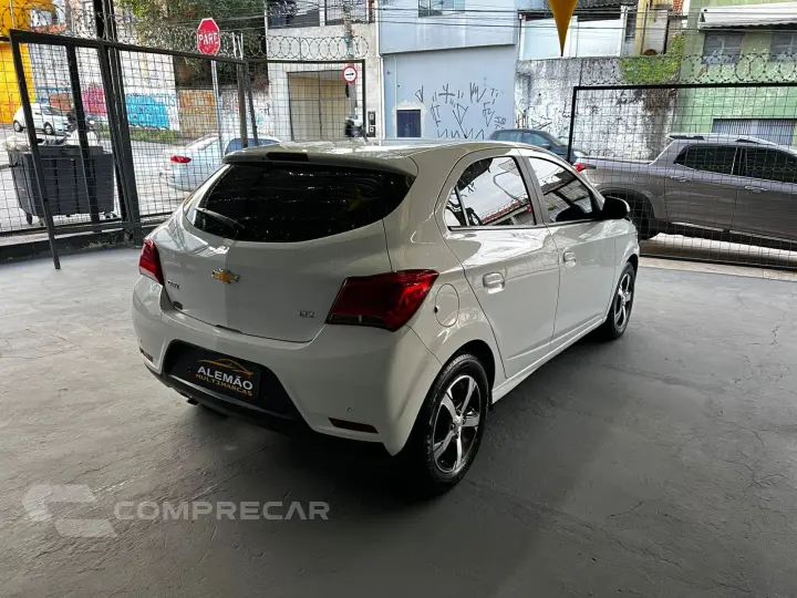 ONIX 1.4 MPFI LTZ 8V