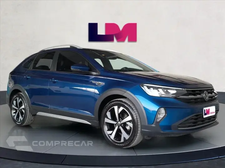 NIVUS 1.0 200 TSI TOTAL FLEX HIGHLINE AUTOMÁTICO