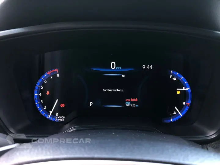 Corolla Cross 2.0 Vvt-Ie Flex Xre Direct Shift