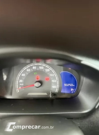 KWID 1.0 12V SCE ZEN