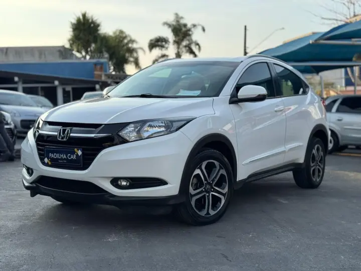 HR-V 1.8 16V FLEX EX 4P AUTOMÁTICO