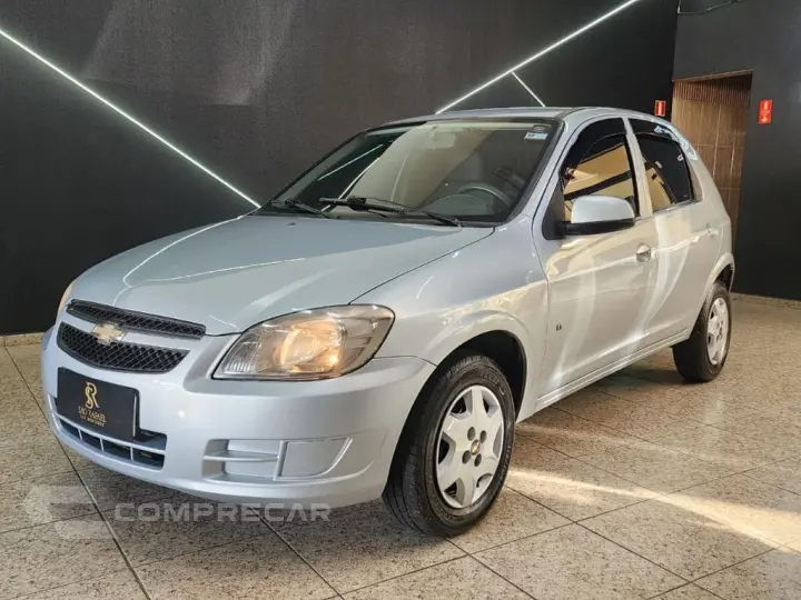 Celta Spirit/ LT 1.0 MPFI 8V FlexP. 5p