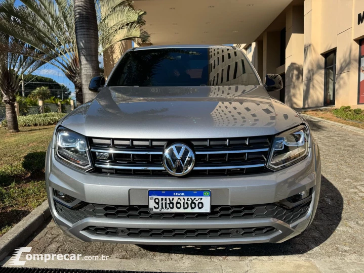 AMAROK 3.0 V6 TDI Extreme CD 4motion