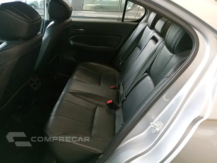 CITY 1.5 i-VTEC FLEX EXL CVT