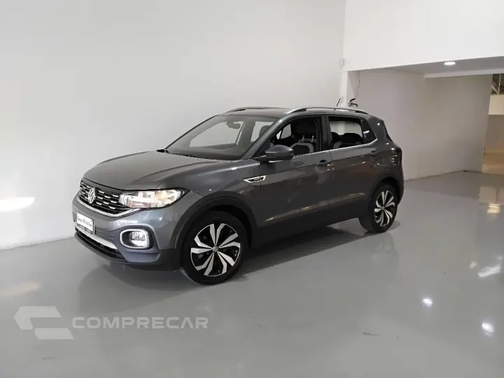 T-CROSS 1.4 250 TSI TOTAL FLEX HIGHLINE AUTOMÁTICO