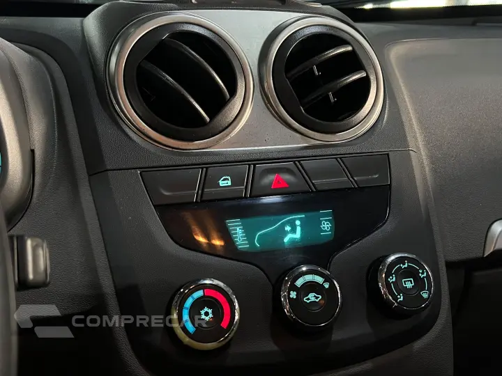 AGILE 1.4 MPFI LTZ 8V FLEX 4P MANUAL