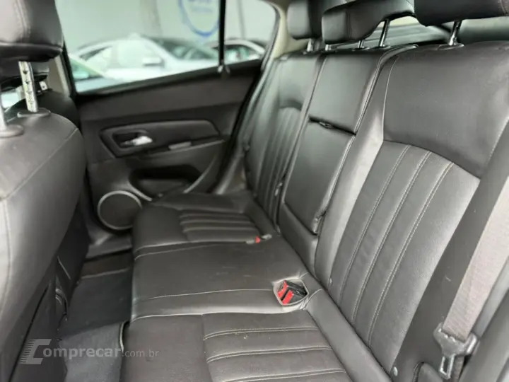 CRUZE LT 1.8 16V FlexPower 4p Aut.