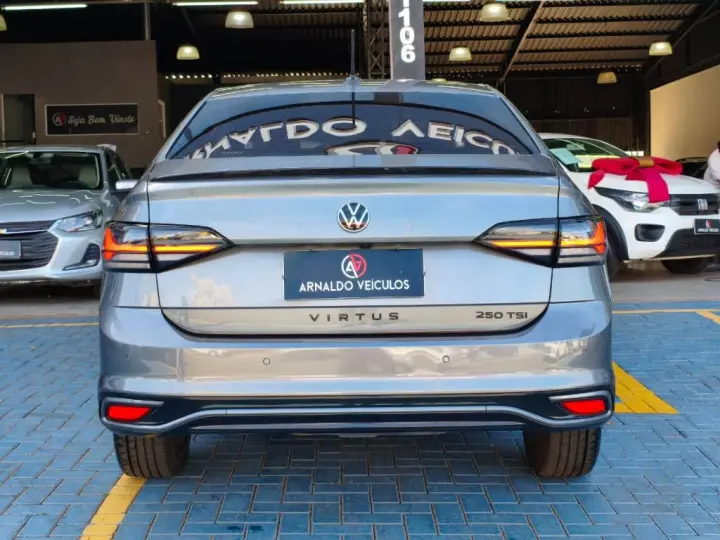 VIRTUS Exclusive 250TSI 1.4 Flex 16V Aut