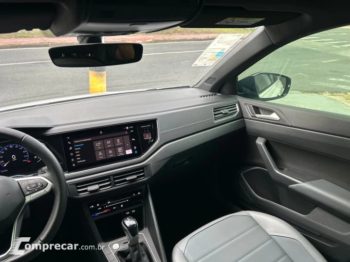 Nivus 1.0 200 Tsi Total Flex Highline Automático
