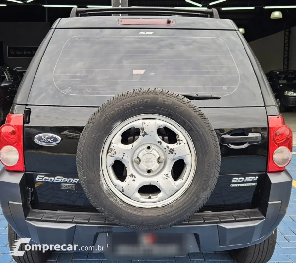 ECOSPORT 2.0 XLS 16V