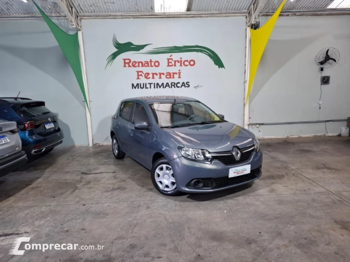 SANDERO 1.0 Expression 16V