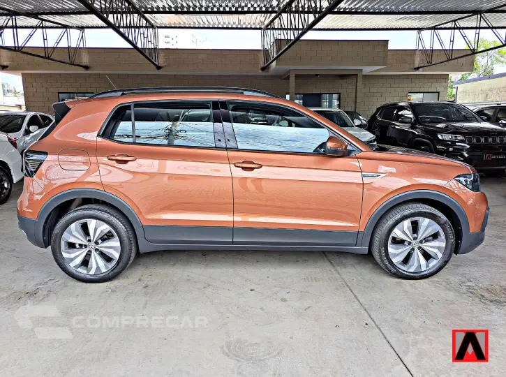 T-CROSS 1.0 200 TSI Comfortline