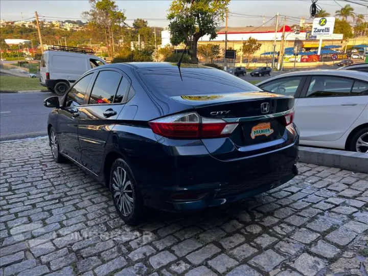 CITY 1.5 EXL 16V