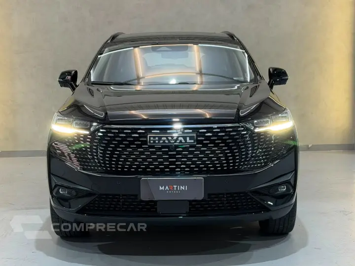 Haval H6 1.5 (Hibrido)