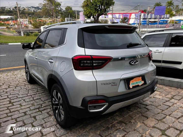 TIGGO 5X 1.5 VVT Turbo Iflex TXS