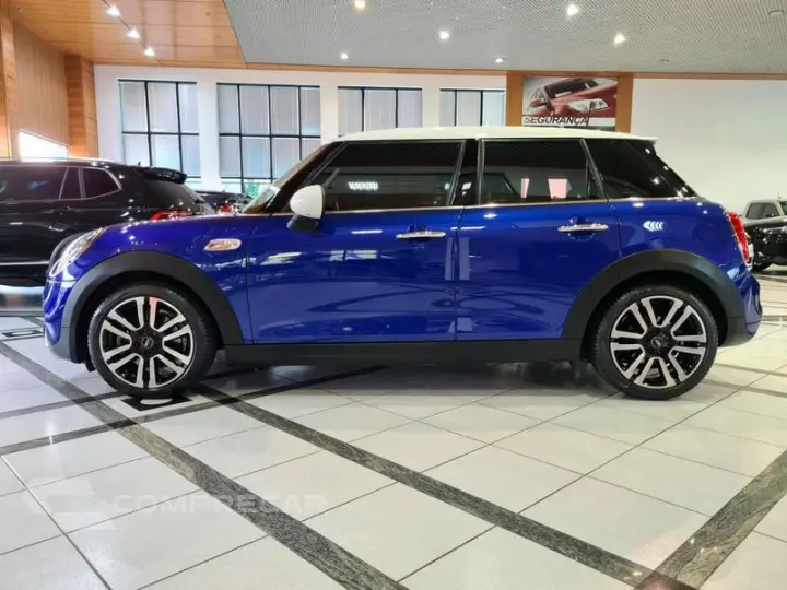 COOPER S 2.0 TURBO 16V 3P AUT.