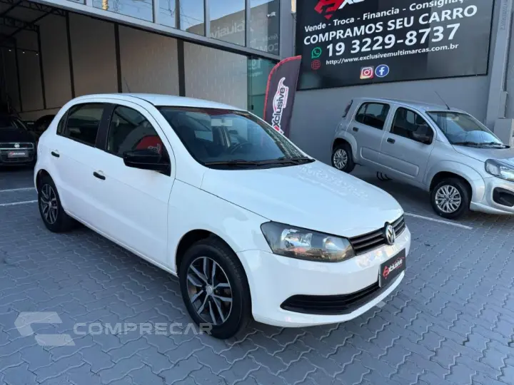 Gol Trendline 1.0 T.Flex 8V 5p