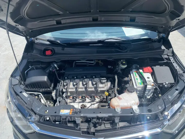 Chevrolet Onix Hatch LTZ 1.4 8V Flex Mec. 4P