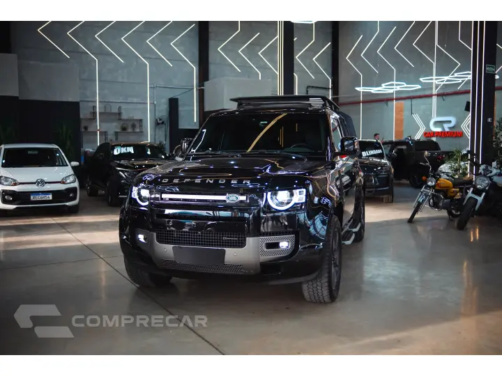 DEFENDER 3.0 D300 TURBO DIESEL MHEV 110 X-DYNAMIC HSE AWD AU