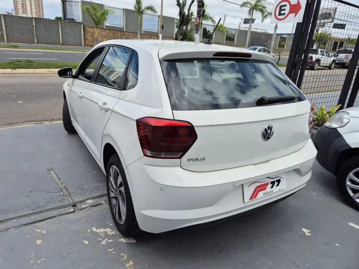 Polo Hatch 1.0 12V 4P 200 TSI  COMFORTLINE AUTOMÁTICO